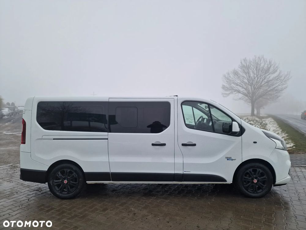 Fiat Talento Kombi L2 SX - 8