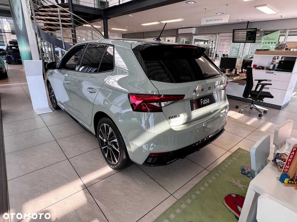 Skoda Fabia 1.0 TSI Monte Carlo DSG - 2