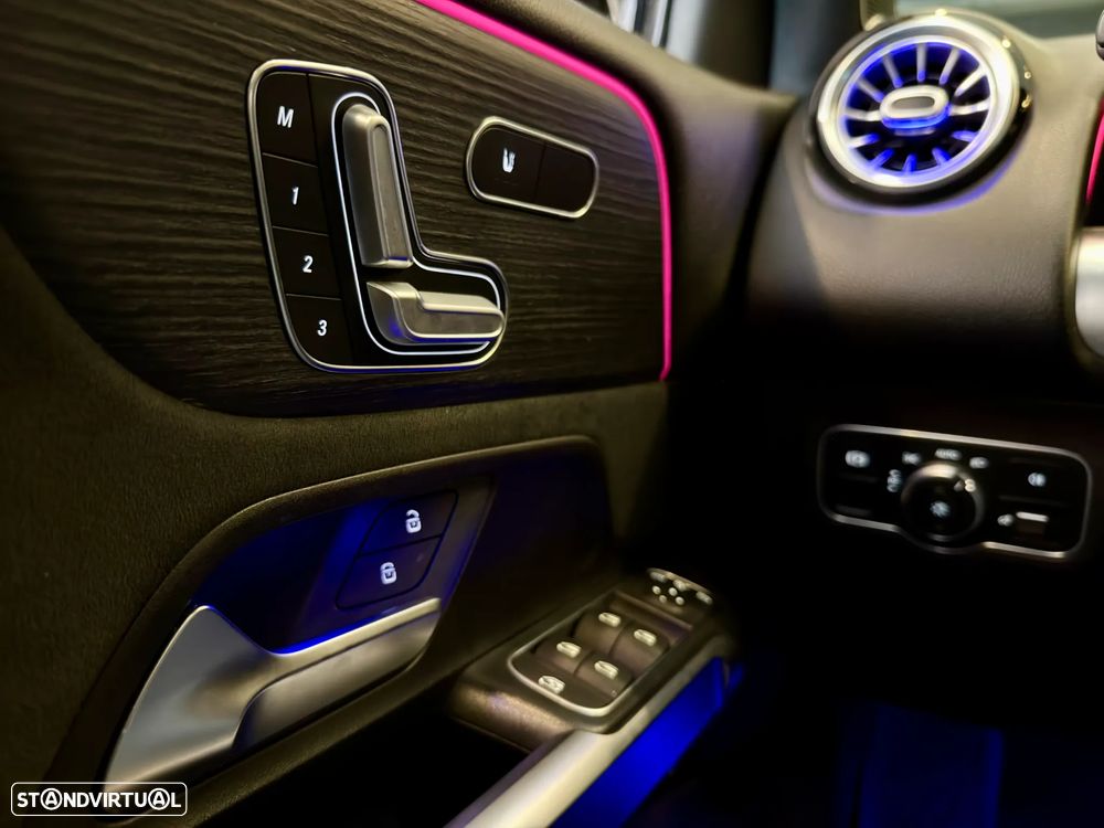 Mercedes-Benz GLB 35 AMG 4Matic - 45