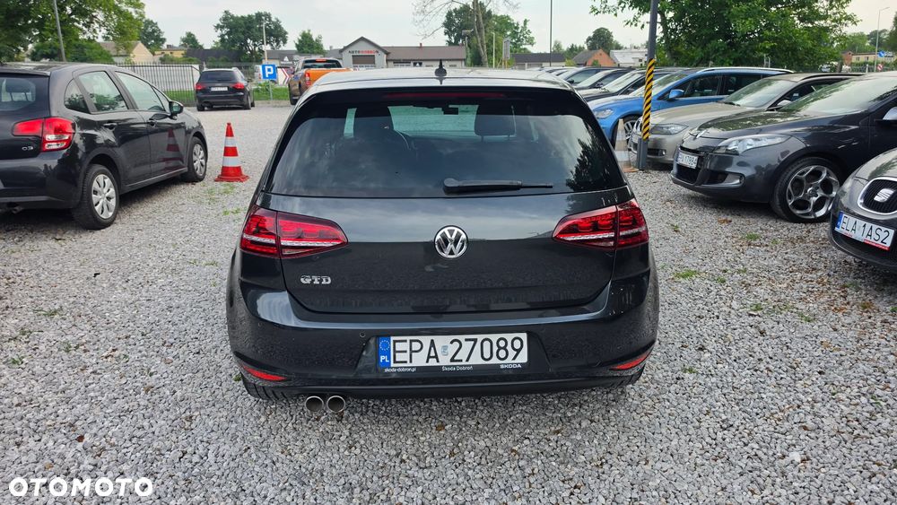 Volkswagen Golf GTD 2.0 TDI SCR DSG - 6