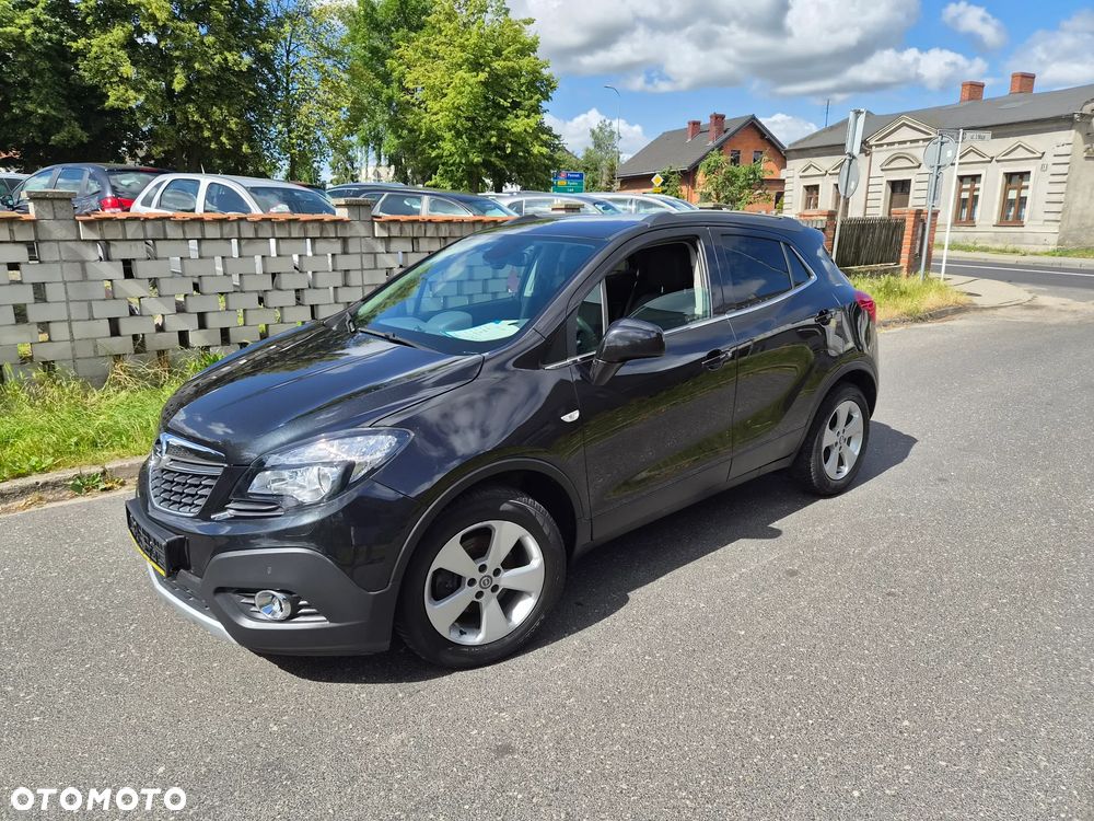 Opel Mokka 1.6 CDTI ecoFLEX Start/Stop 4x4 Innovation - 14