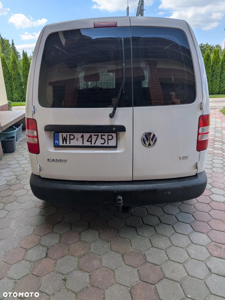 Volkswagen CADDY - 3