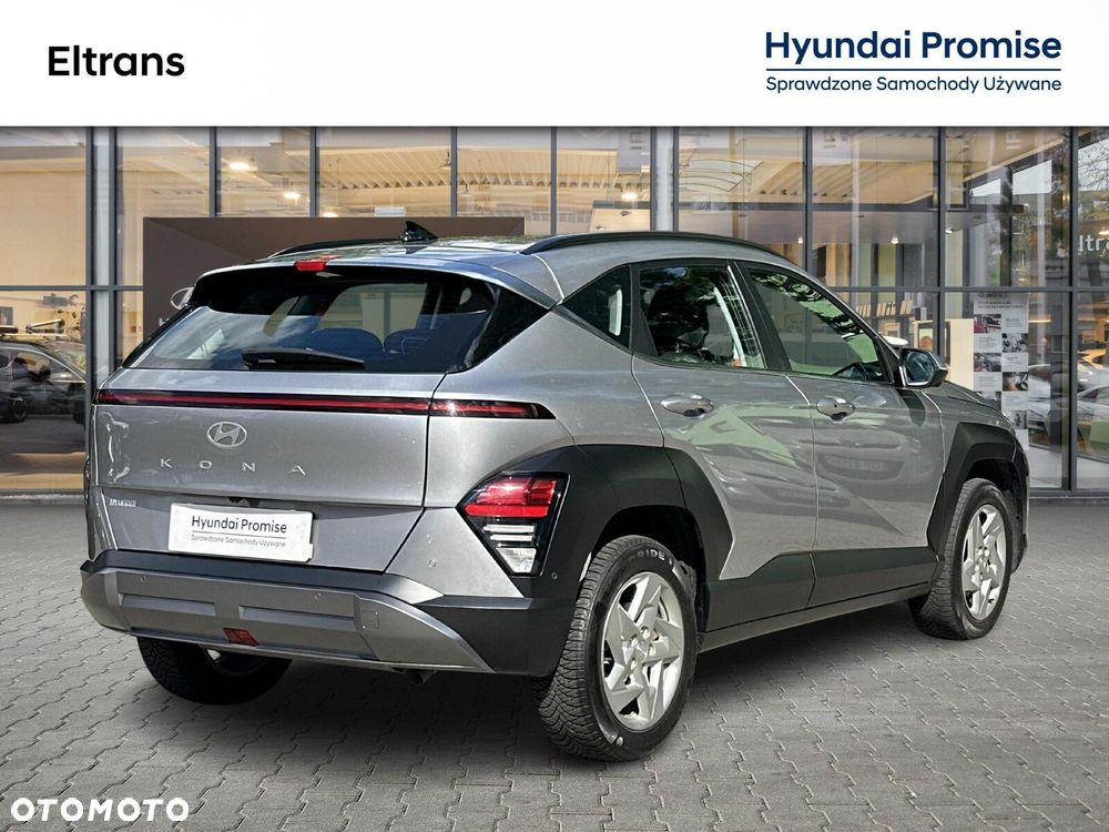 Hyundai Kona 1.6 T-GDI Executive DCT - 5