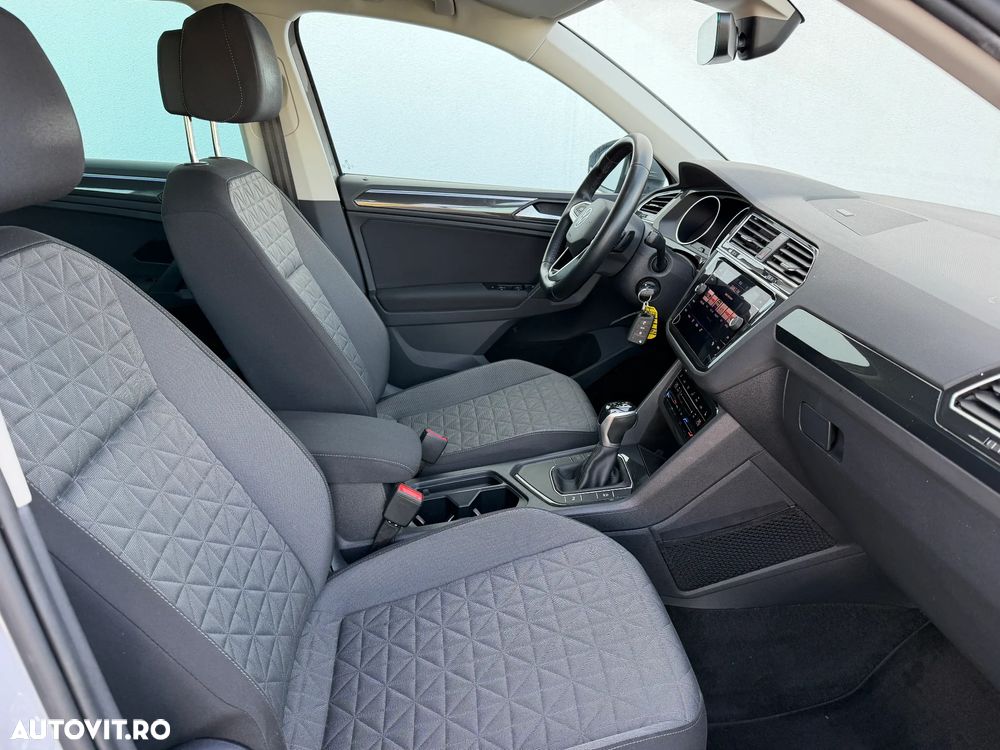 Volkswagen Tiguan 1.5 TSI ACT DSG Life - 7