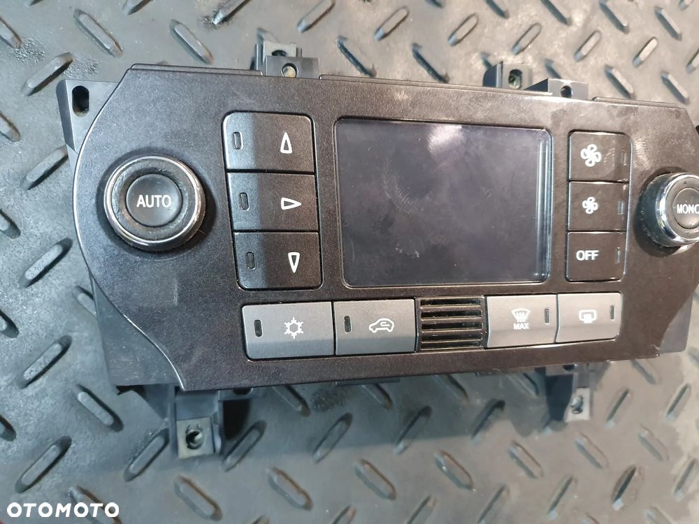 PANEL NAWIEWU KLIMATYZACJI FIAT BRAVO II 735482711 + WTYCZKI INSTALACJA - 2