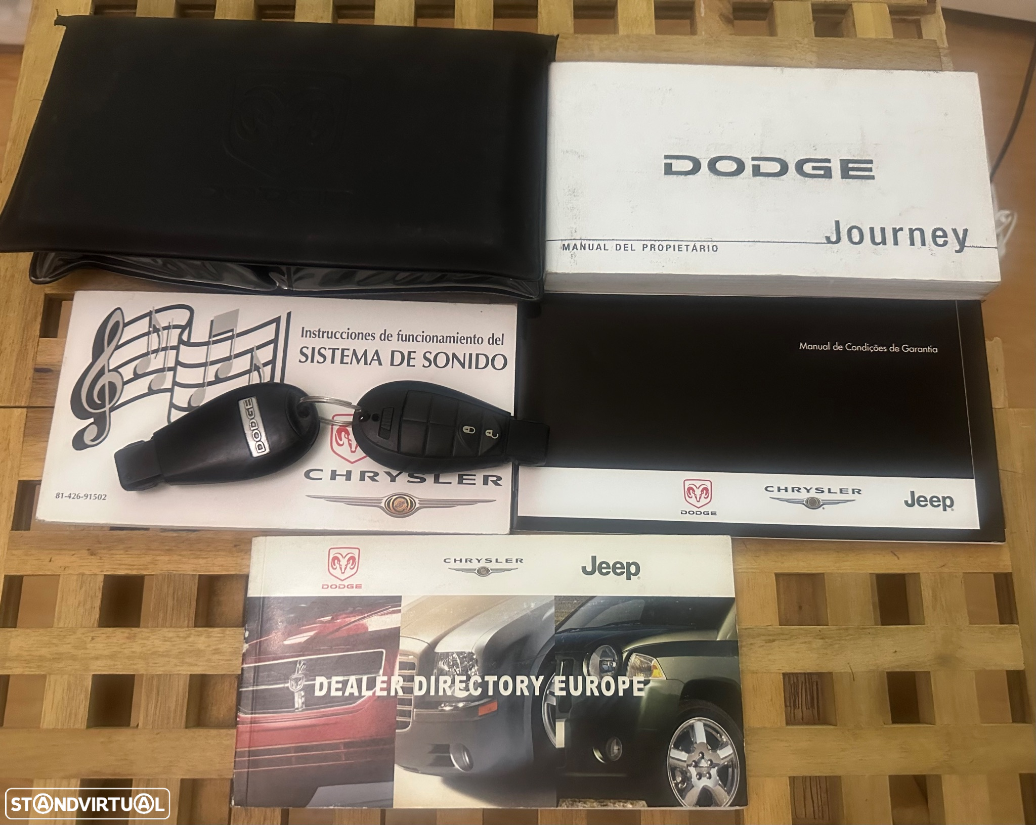 Dodge Journey 2.0 CRD SXT MTX Limited - 41