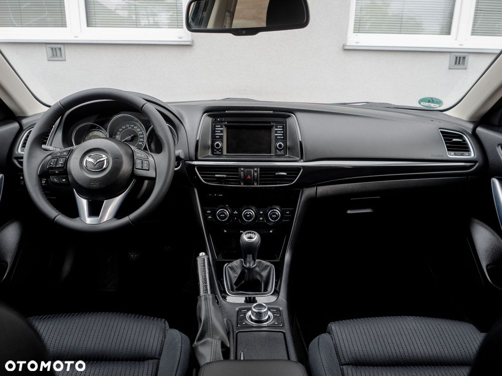 Mazda 6 2.0 SKYACTIV-G Business-Line - 36