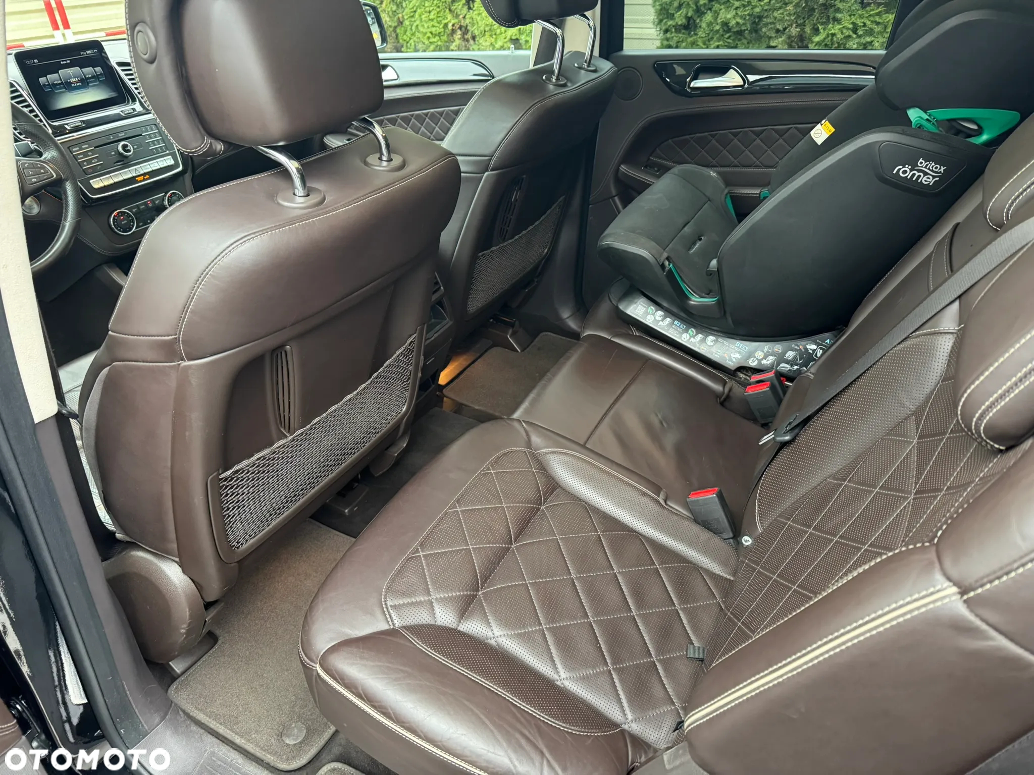 Mercedes-Benz GLS 350 d 4-Matic - 7