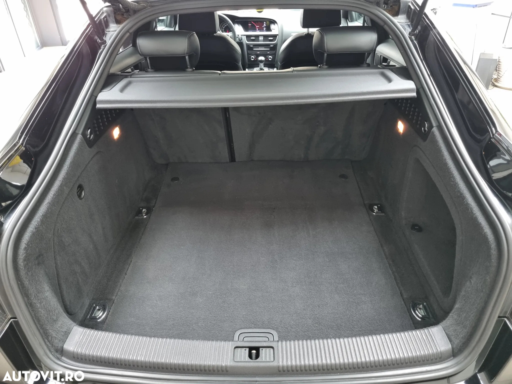 Audi A5 2.0 TDI Sportback DPF - 16