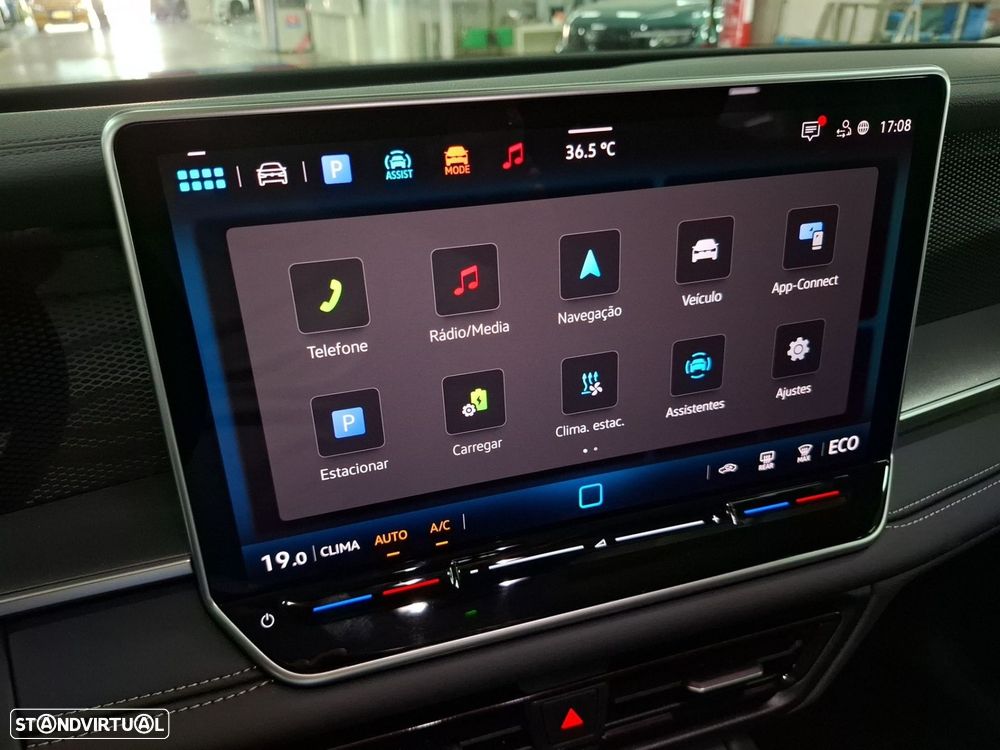 VW Tayron 1.5 TSI eHybrid Urban DSG - 22