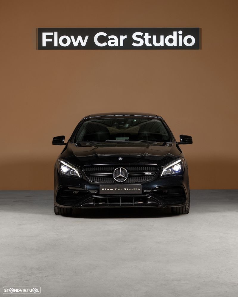 Mercedes-Benz CLA 45 AMG 4Matic Speedshift 7G-DCT Night Edition - 18