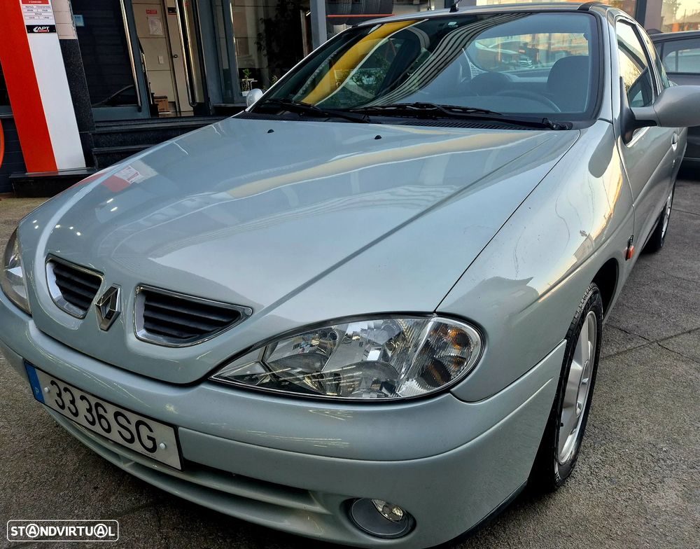 Renault Mégane Coupe - 23