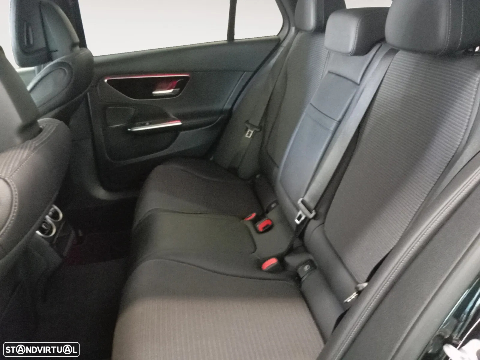 Mercedes-Benz C 220 d Avantgarde - 15