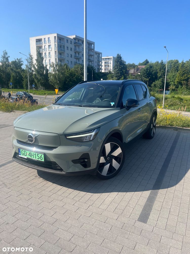 Volvo XC 40 73kWh P6 Recharge Ultimate - 1