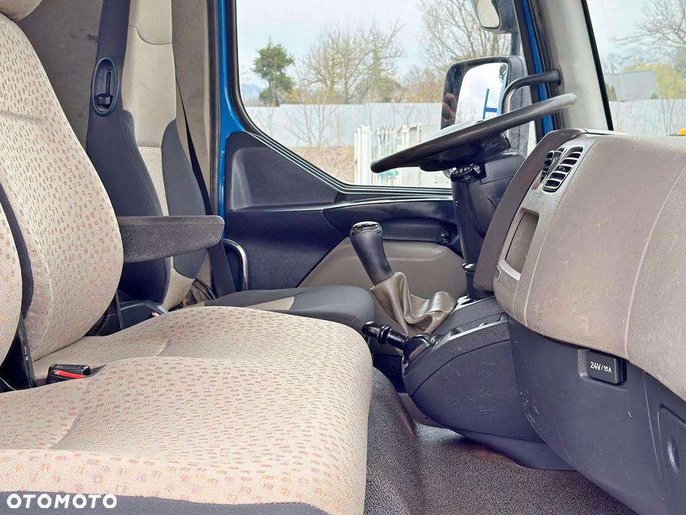 Renault MIDLUM 220 * PALFINGER PK 8502 B * STAN BDB - 11