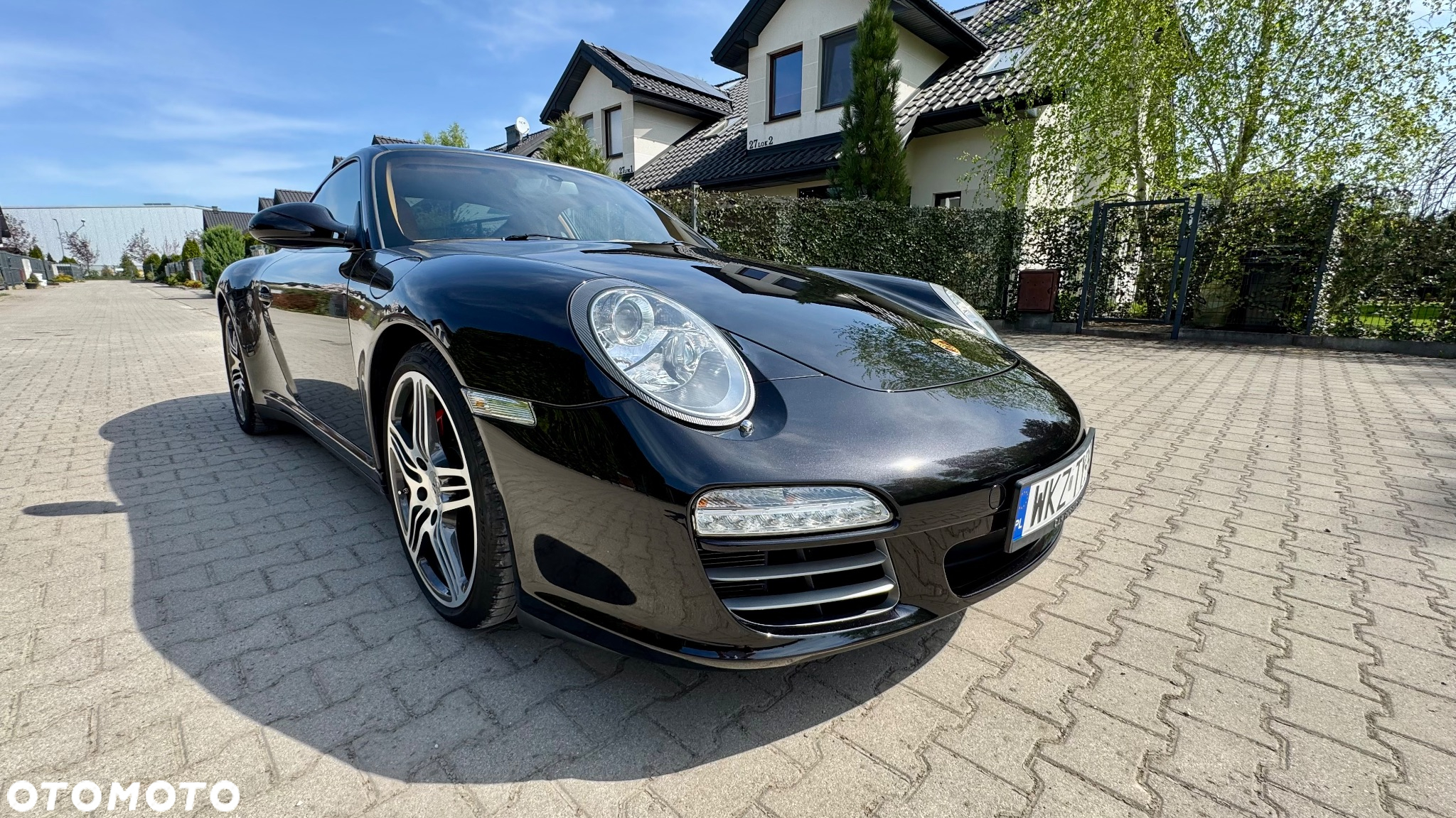 Porsche 911 Carrera 4S PDK - 8