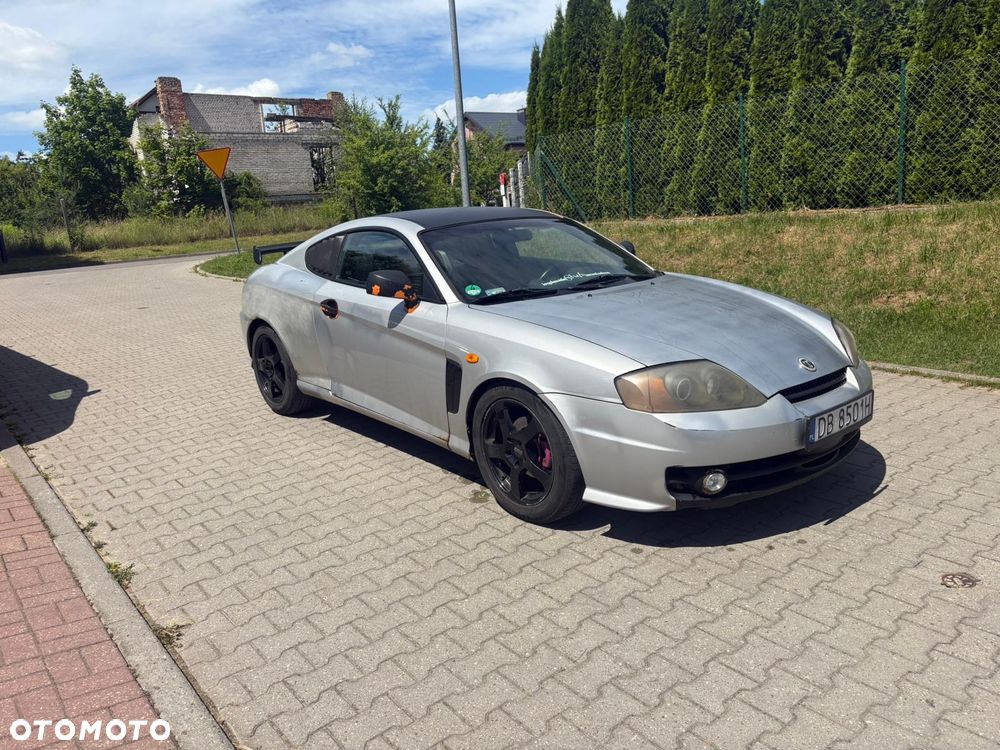 Hyundai Coupe 2.0 FX - 3
