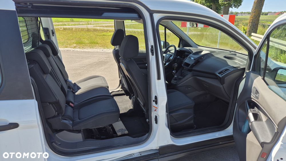 Ford Transit Connect 230 L2 S&S Trend - 9