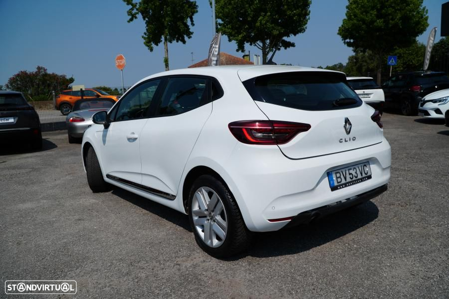 Renault Clio SCe 75 BUSINESS EDITION - 7