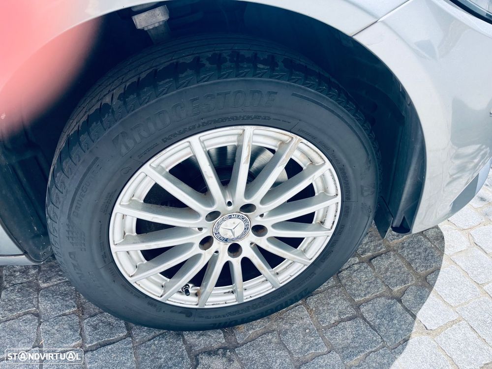 Mercedes-Benz C 200 (BlueTEC) d - 5