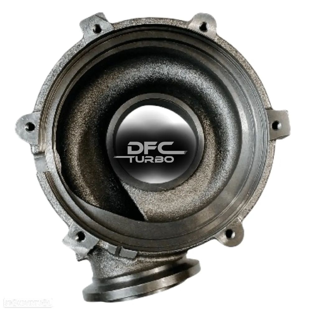 COLETOR DE ESCAPE  BMW  3.0 D - TH10-0002 - 2