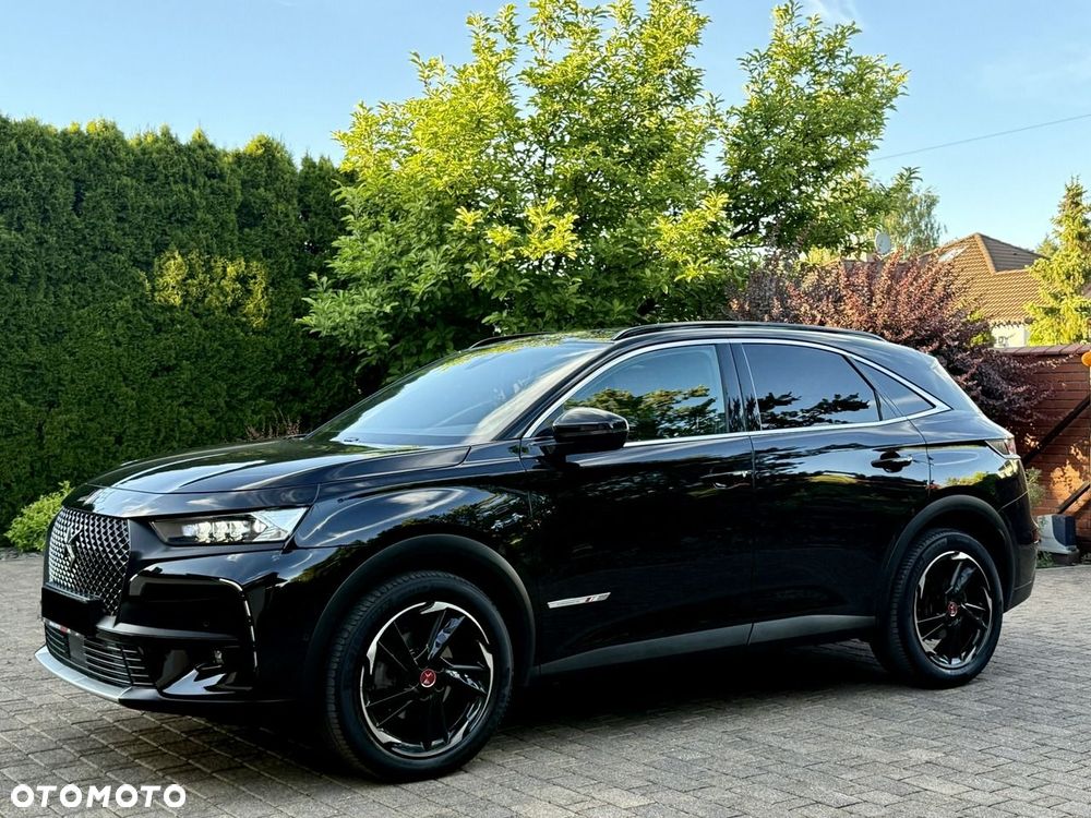 DS Automobiles DS 7 Crossback - 29