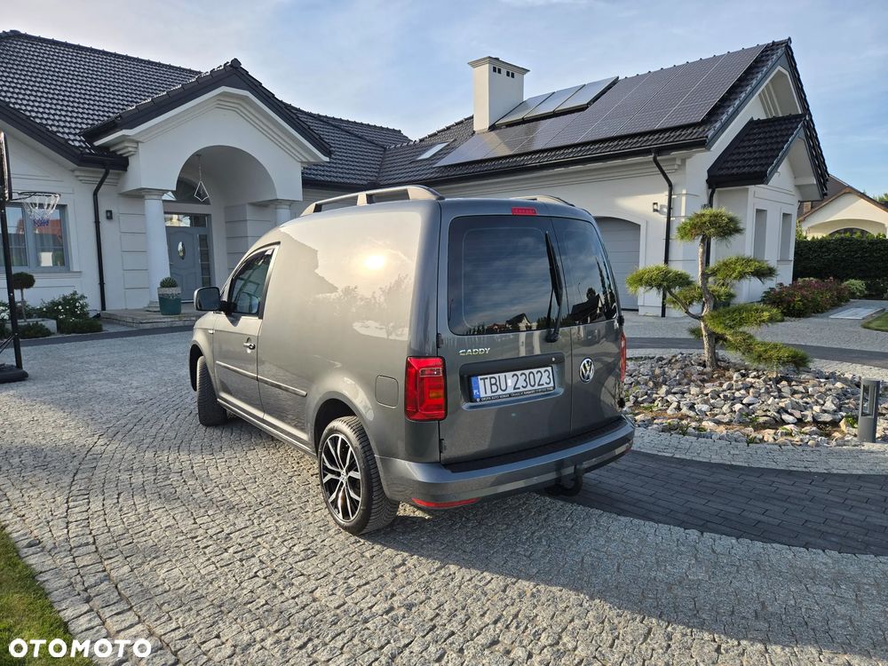 Volkswagen CADDY - 3