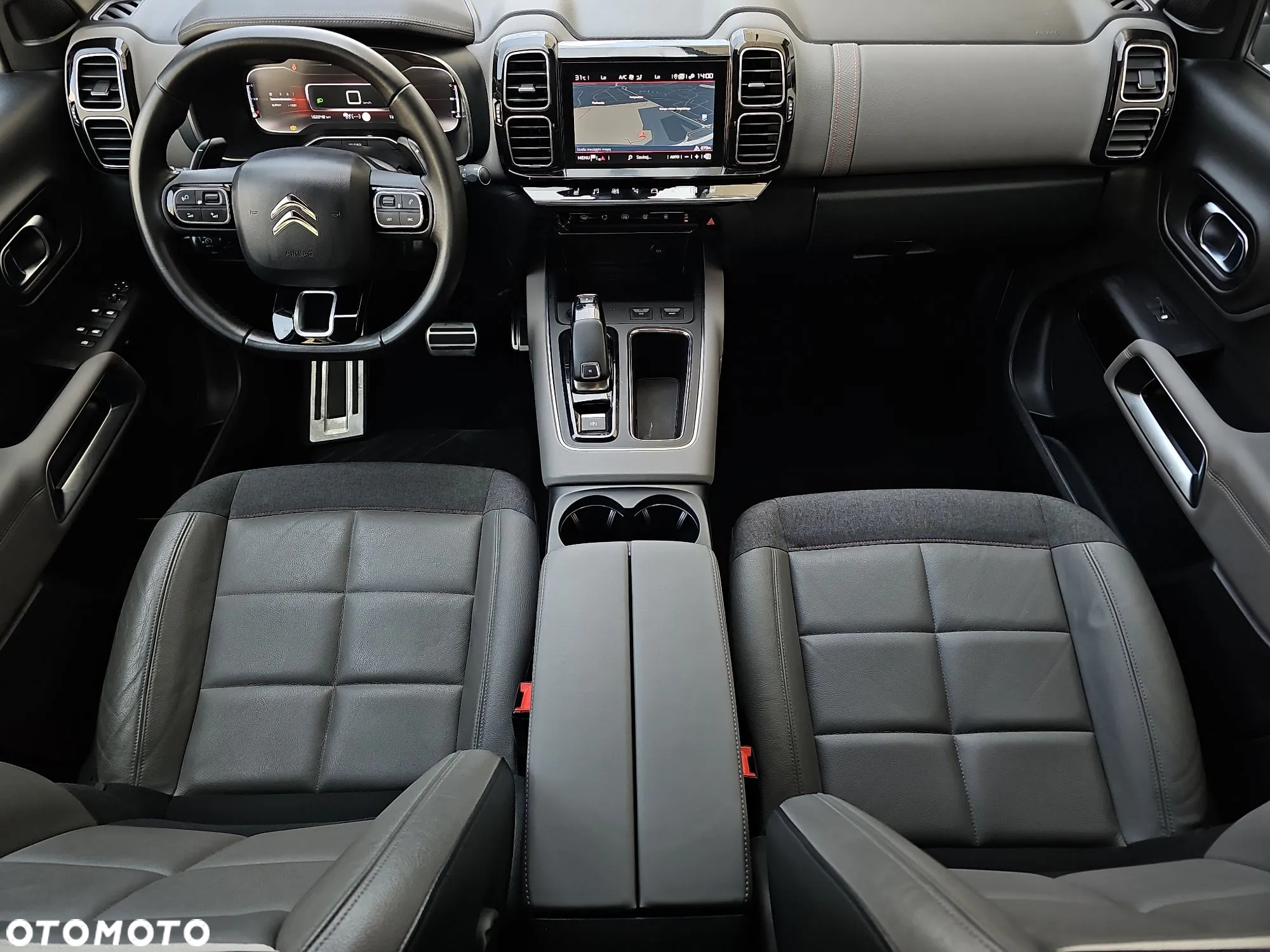 Citroën C5 Aircross BlueHDI 180 S&S EAT8 SHINE PACK - 28