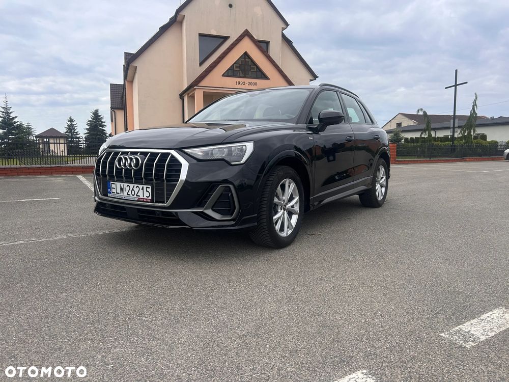 Audi Q3 35 TDI S-Line S tronic - 17