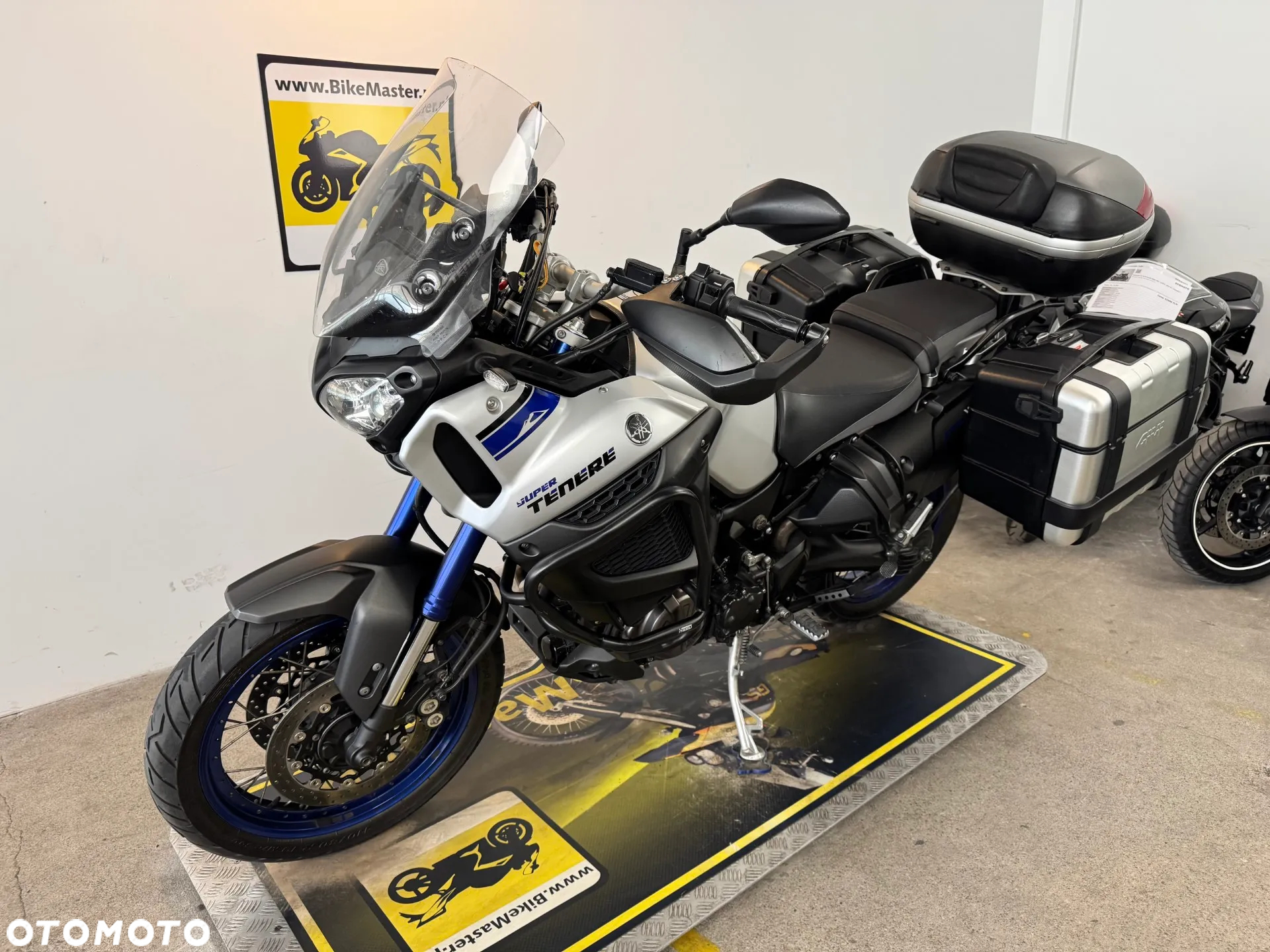 Yamaha XT - 4