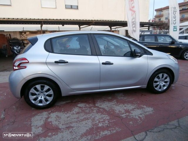 Peugeot 208 1.0 VTi Active - 4