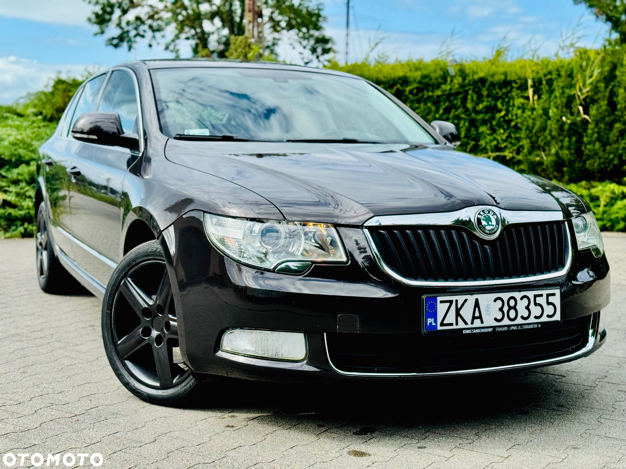 Skoda Superb 2.0 TDI Exclusive - 21