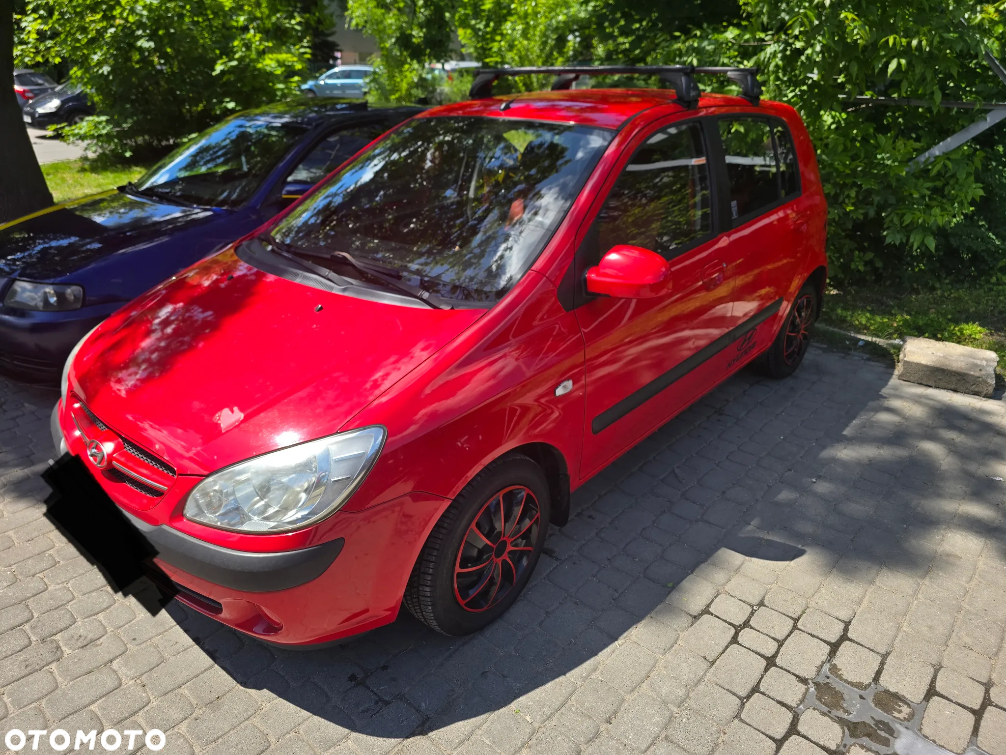 Hyundai Getz 1.1 Top-Line - 14