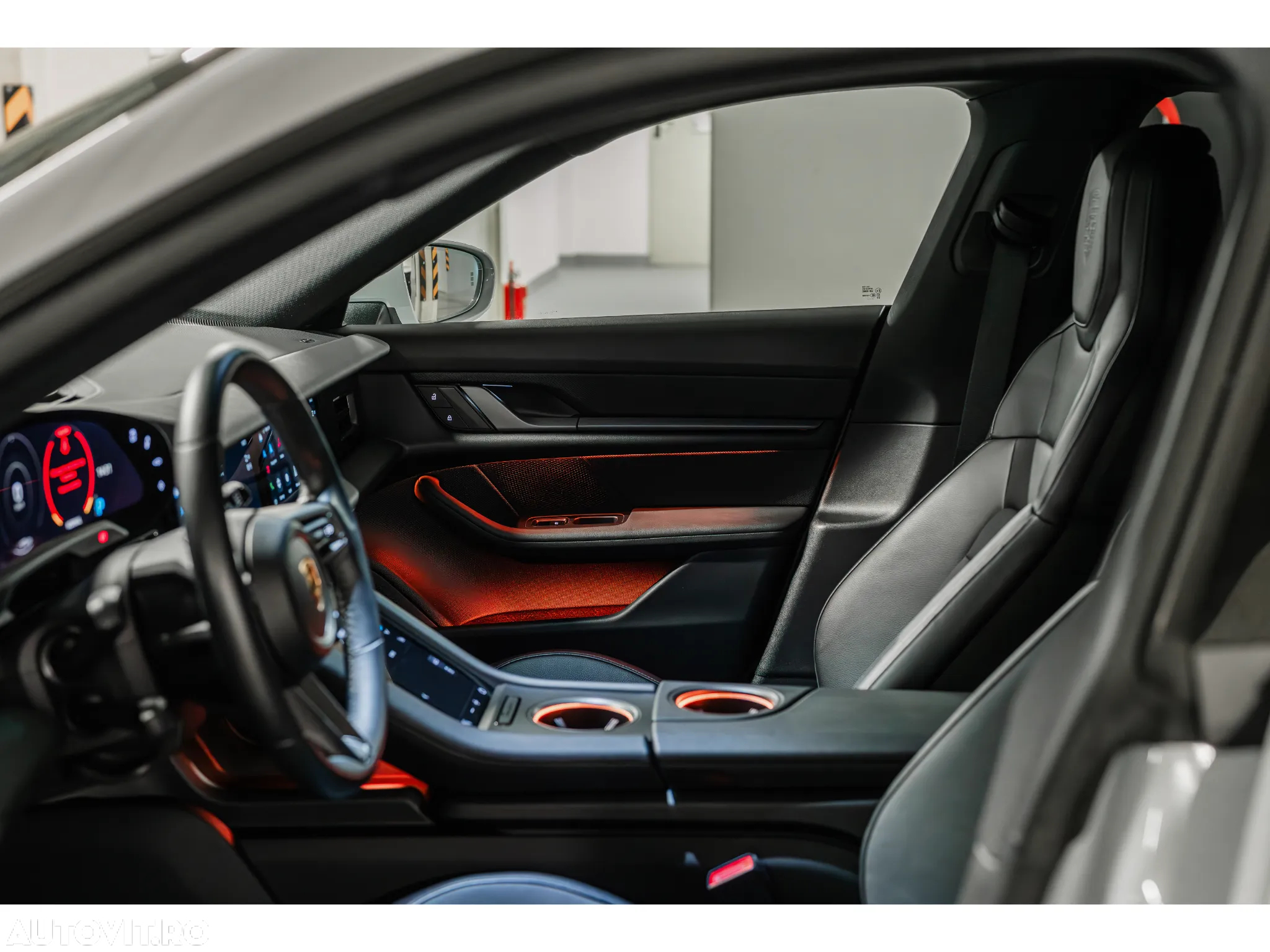 Porsche Taycan 4S Performancebatterie Plus - 13