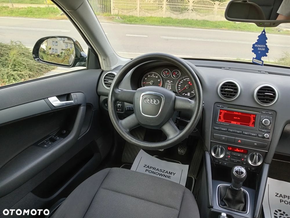Audi A3 Sportback - 18