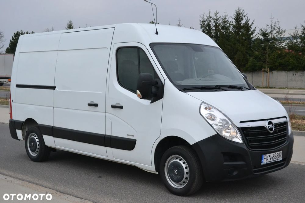 Opel Movano - 1