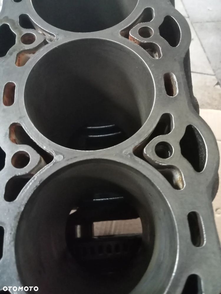 blok silnika corsa d 1.4 16v 55569116 - 11