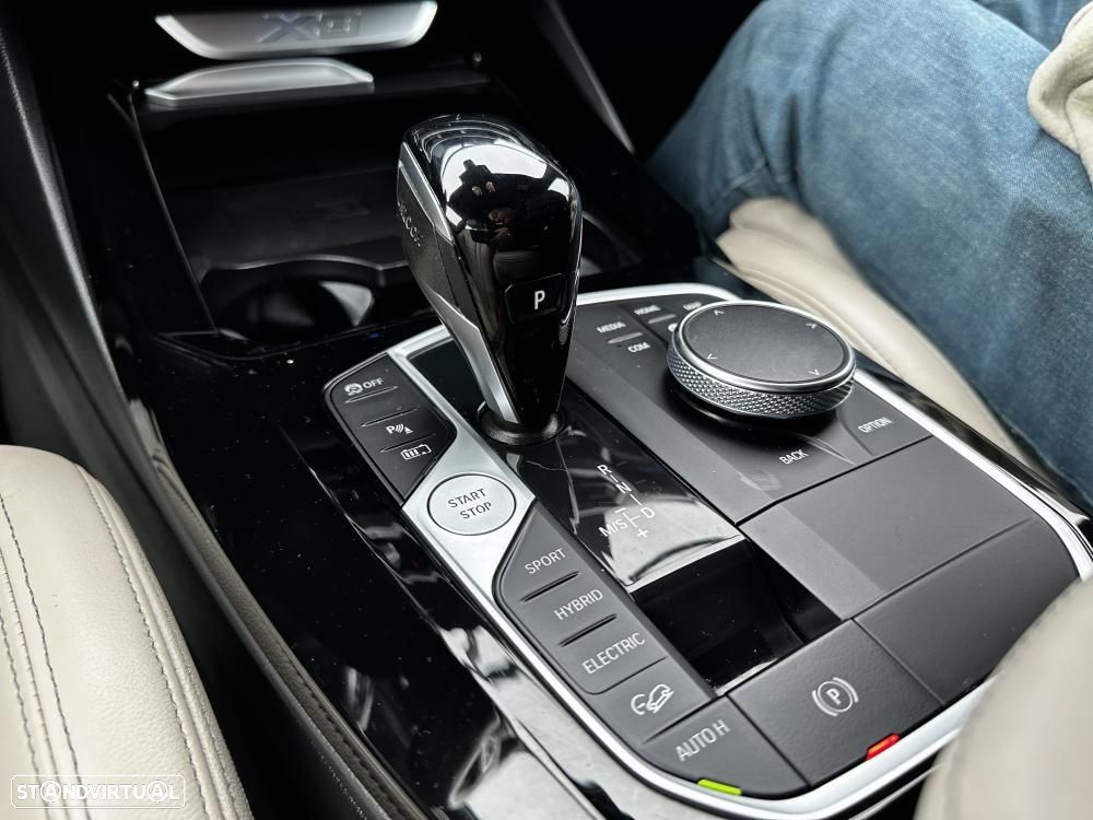 BMW X3 30 e xDrive Pack M - 44