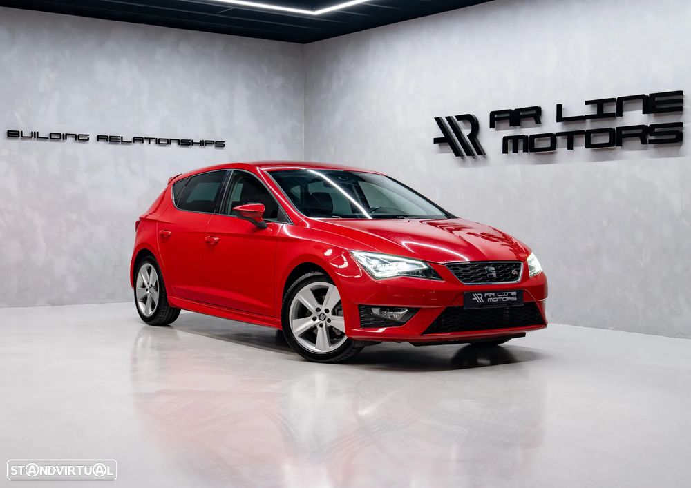 SEAT Leon 2.0 TDI FR S/S - 2