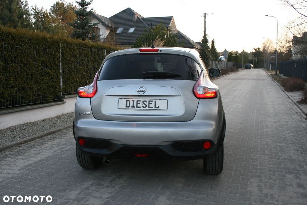 Nissan Juke 1.5 dCi Dynamic Edition EU6 - 4