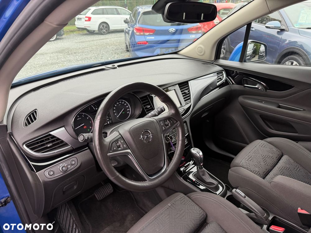 Opel Mokka X 1.4 Automatik Ultimate - 14