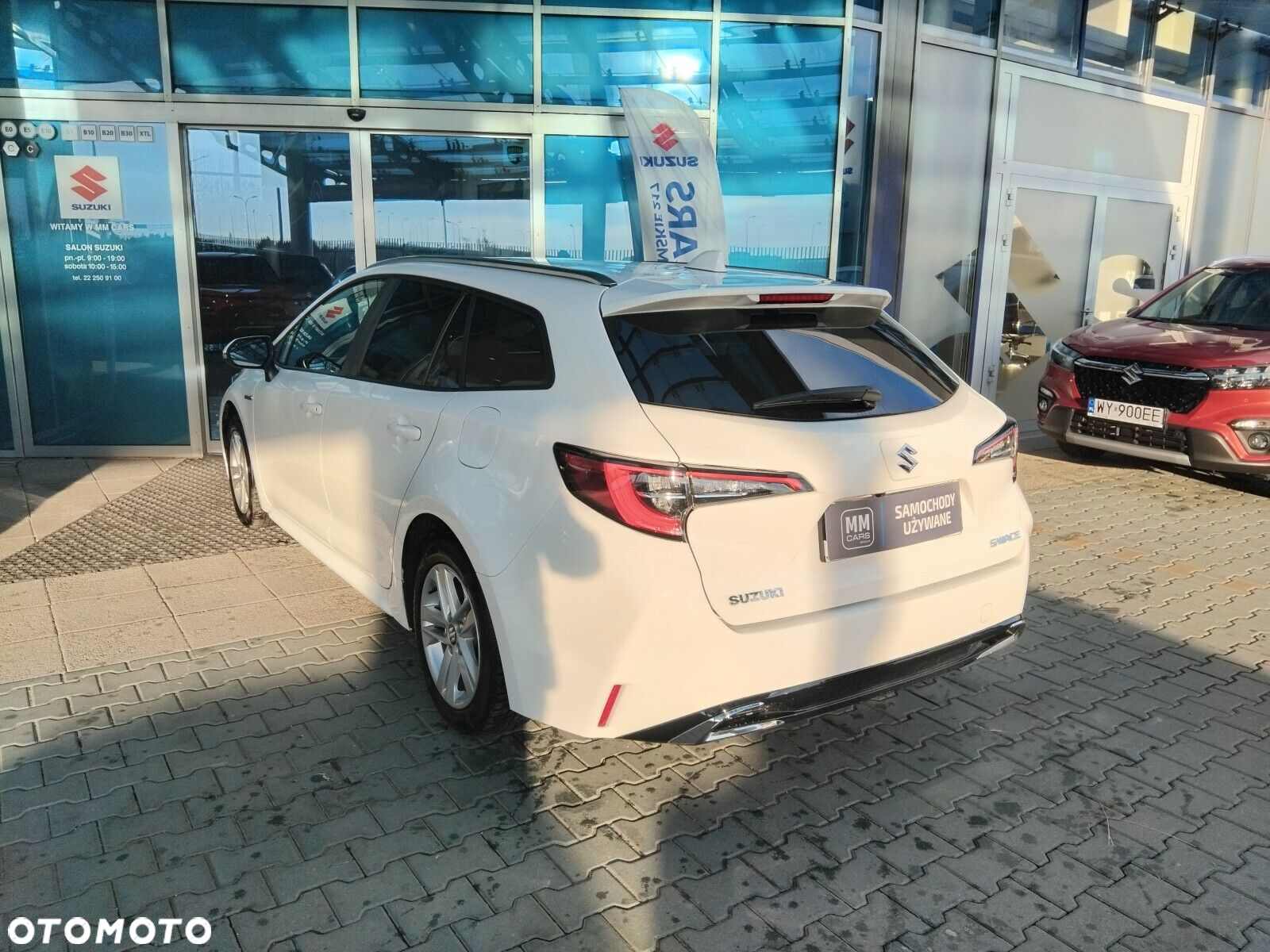 Suzuki Swace - 8