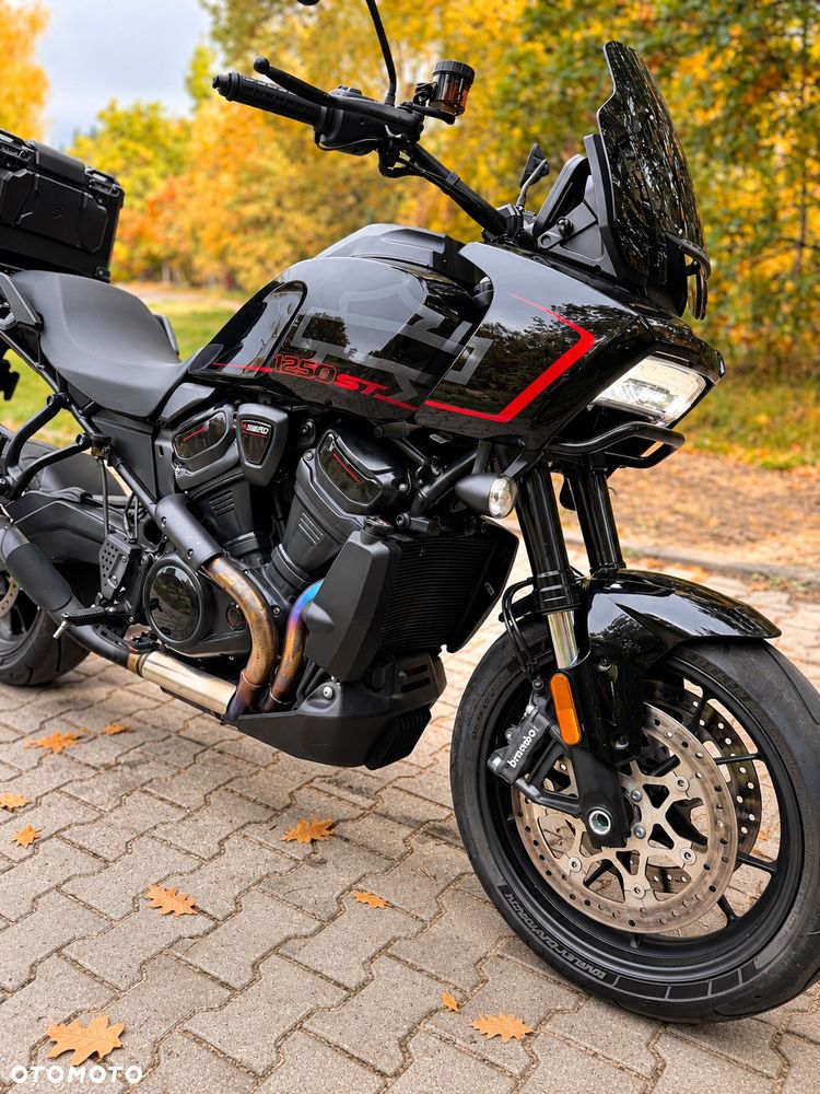 Harley-Davidson Pan America