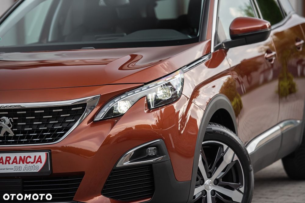Peugeot 3008 PureTech 130 Stop & Start GPF EAT8 Active Business-Paket - 9