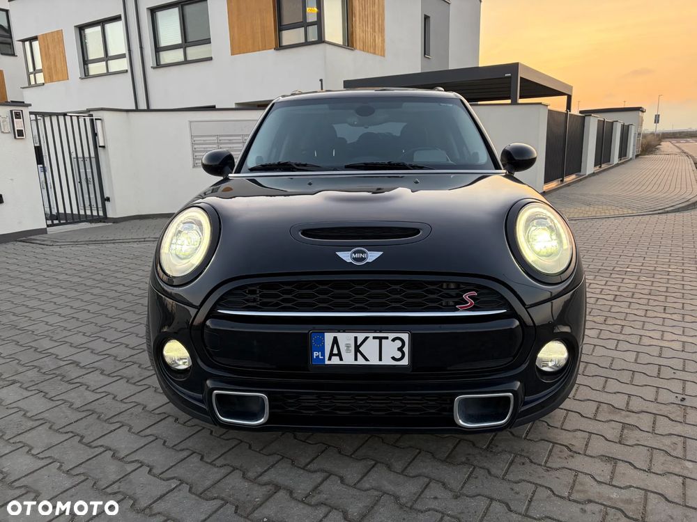 MINI Cooper S Sport-Aut - 6