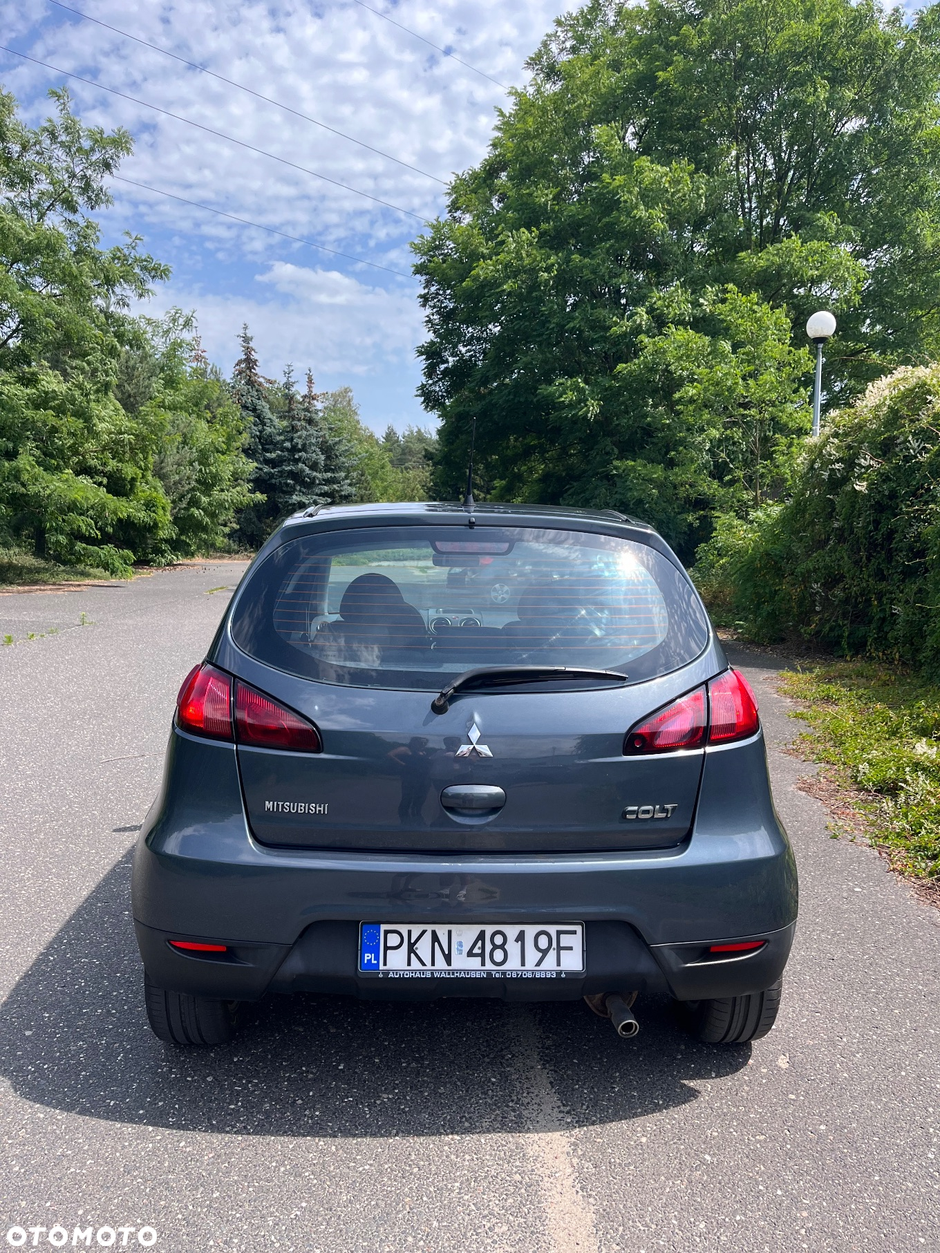Mitsubishi Colt 1.3 Invite - 4