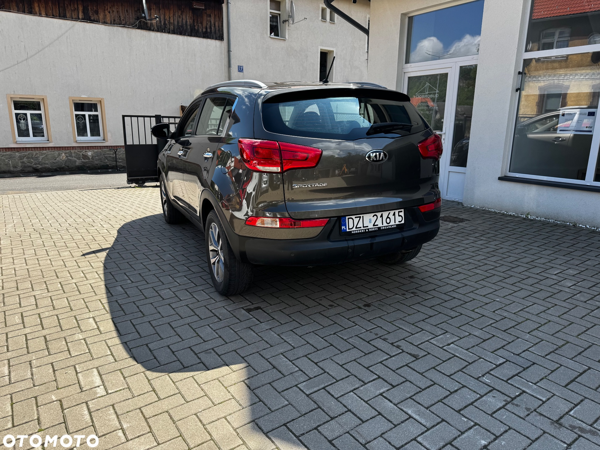 Kia Sportage 2.0 GDI 2WD Vision - 12