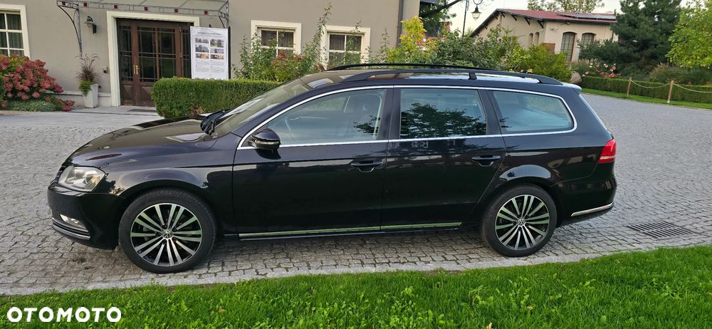 Volkswagen Passat 2.0 TDI Comfortline DSG - 5