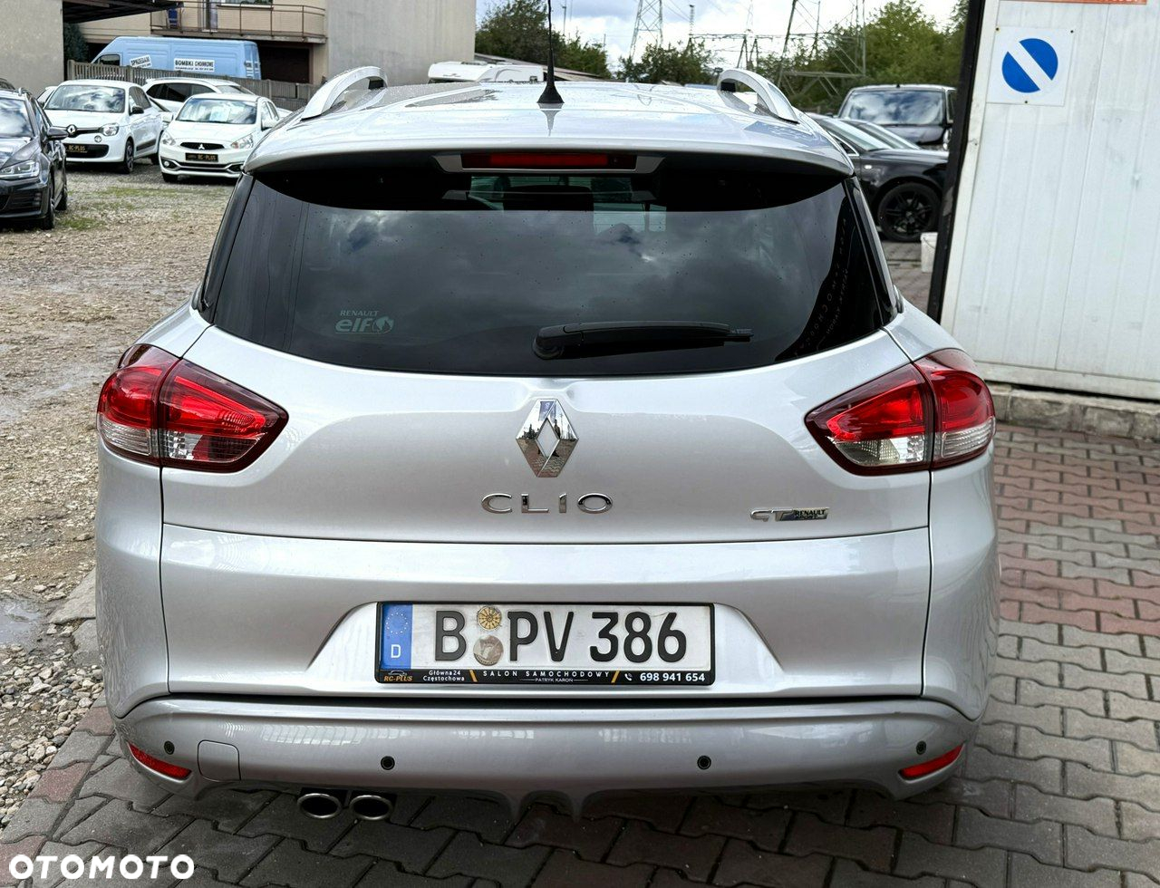 Renault Clio Grandtour Energy TCe 120 EDC GT - 4