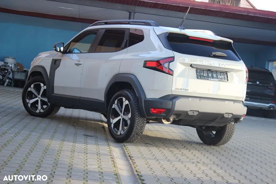 Dacia Duster mild hybrid 130 Journey - 11